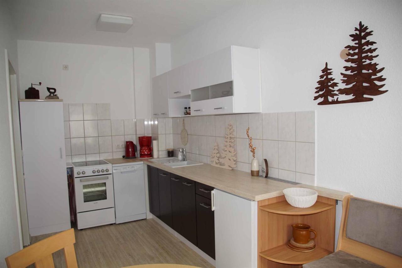 Ferienwohnung Kermaerchen Gelenau Exterior photo