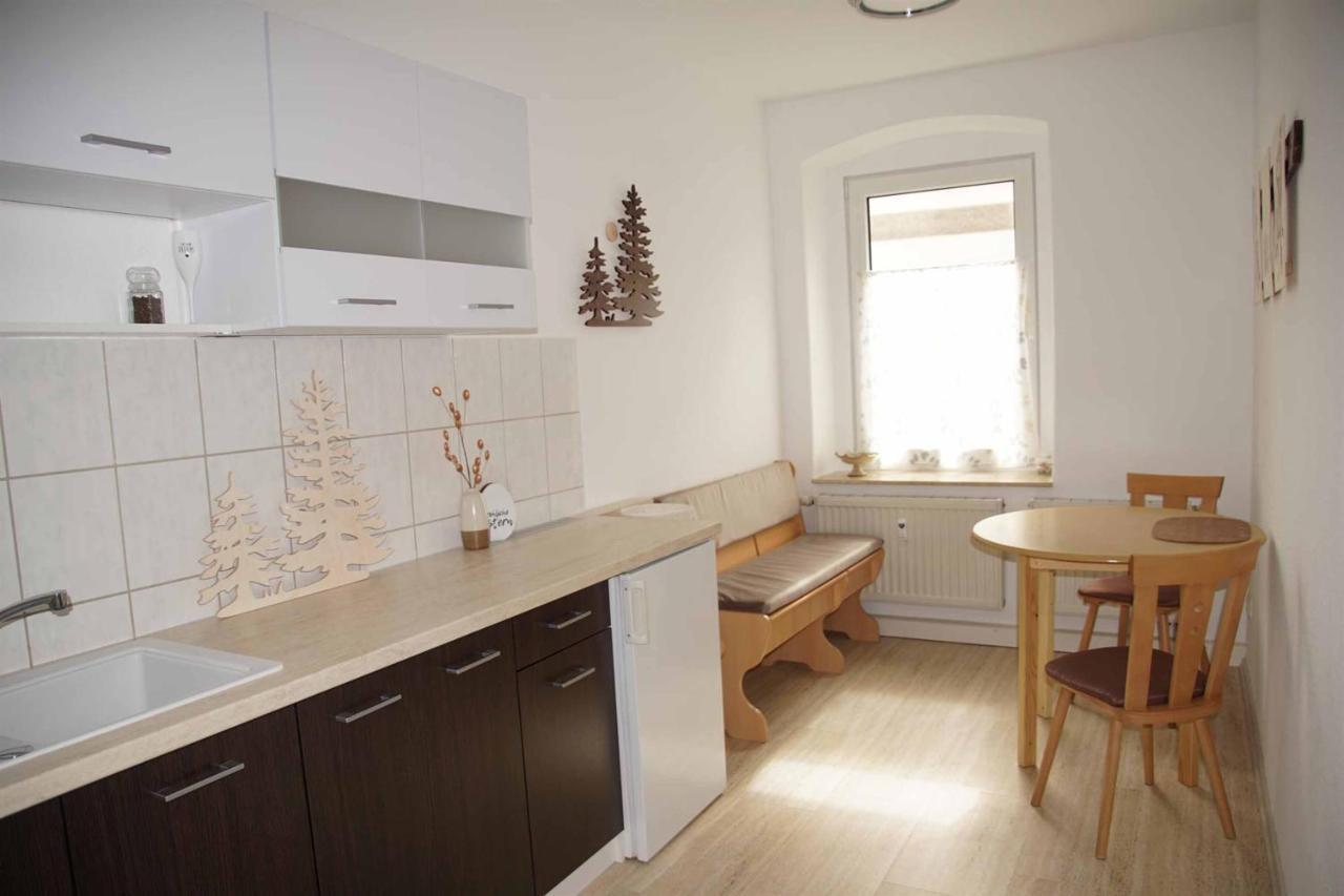 Ferienwohnung Kermaerchen Gelenau Exterior photo