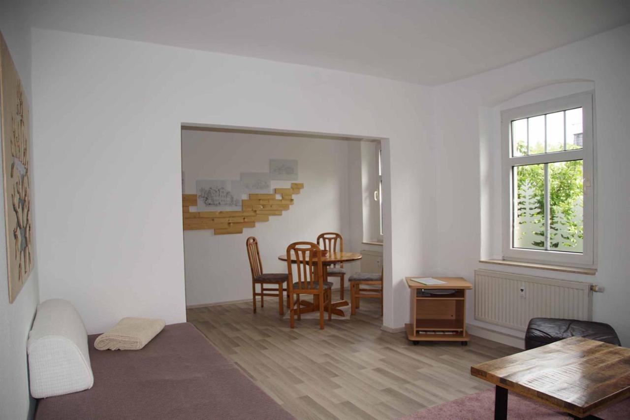 Ferienwohnung Kermaerchen Gelenau Exterior photo