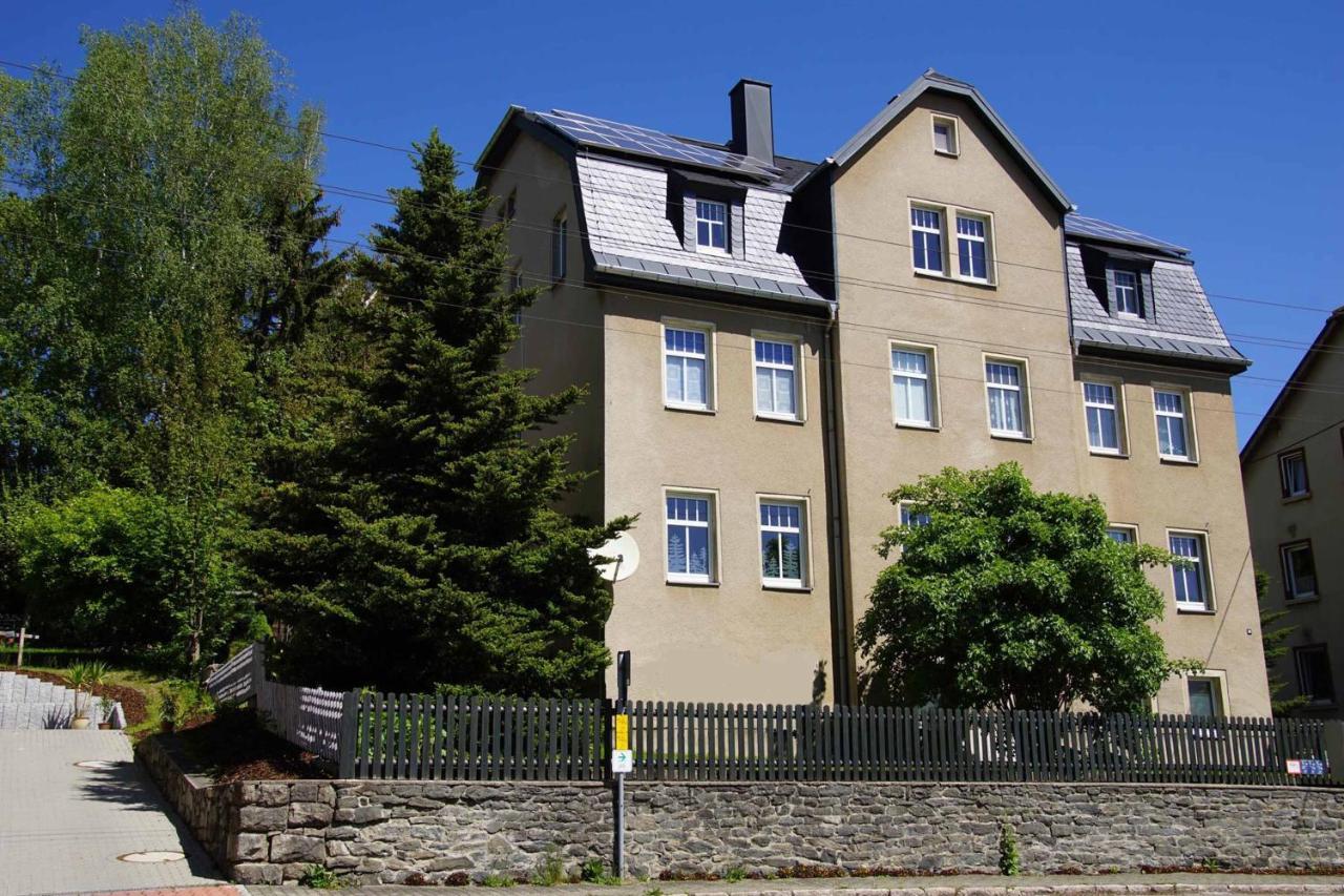 Ferienwohnung Kermaerchen Gelenau Exterior photo
